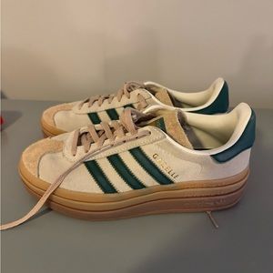 Adidas Gazelle Bold - Men’s 6 - NO BOX